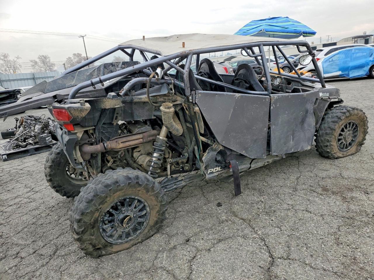 Polaris RZR