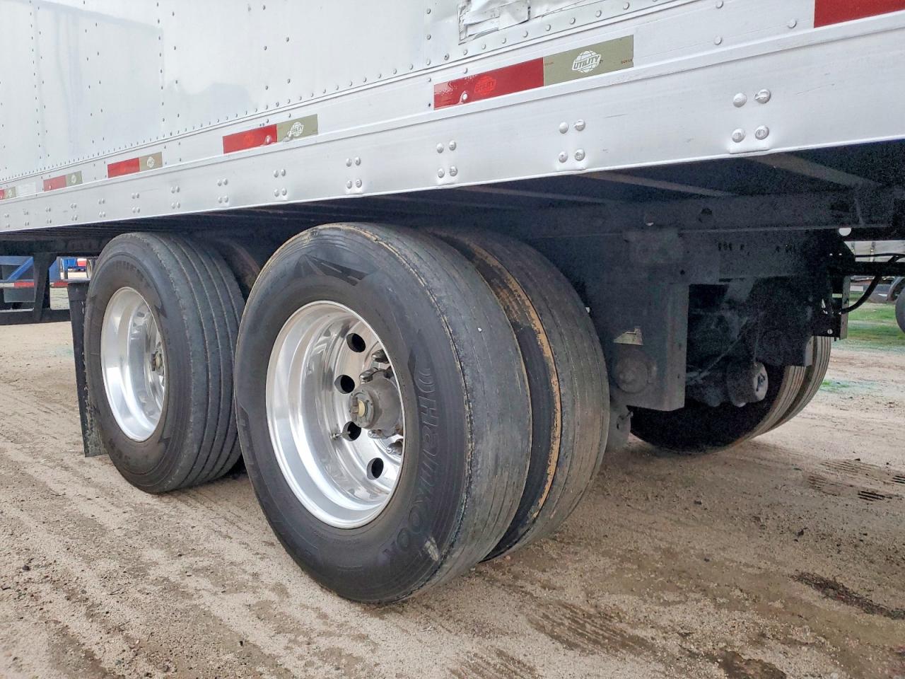 Utility 53 Ft Dry