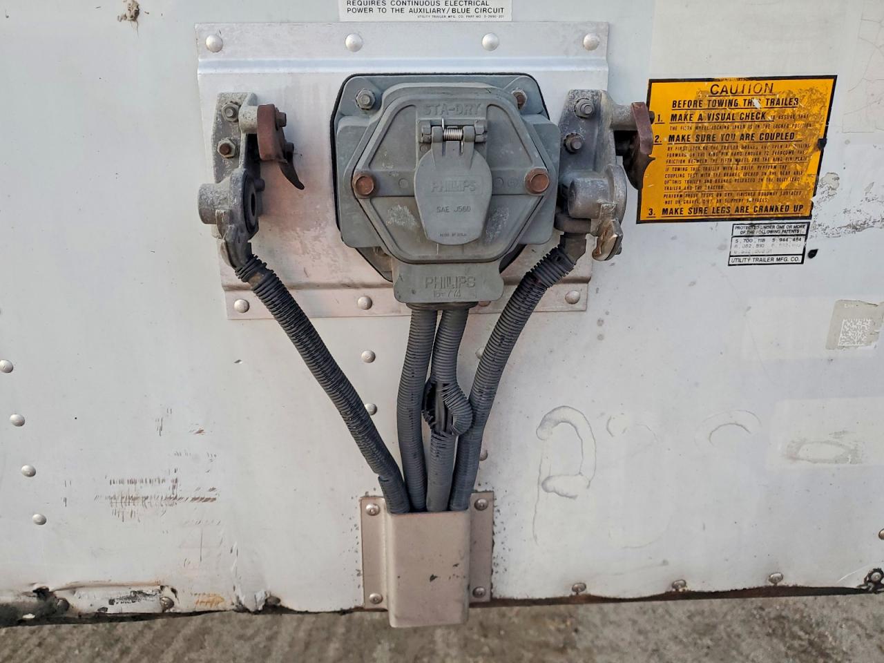 Utility 53 Ft Dry