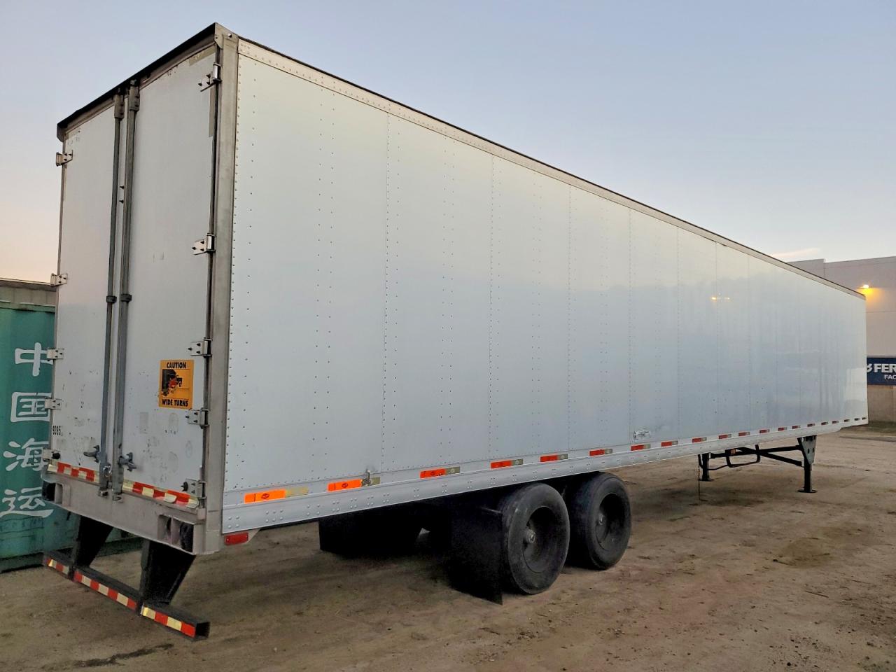 Utility 53 Ft Dry