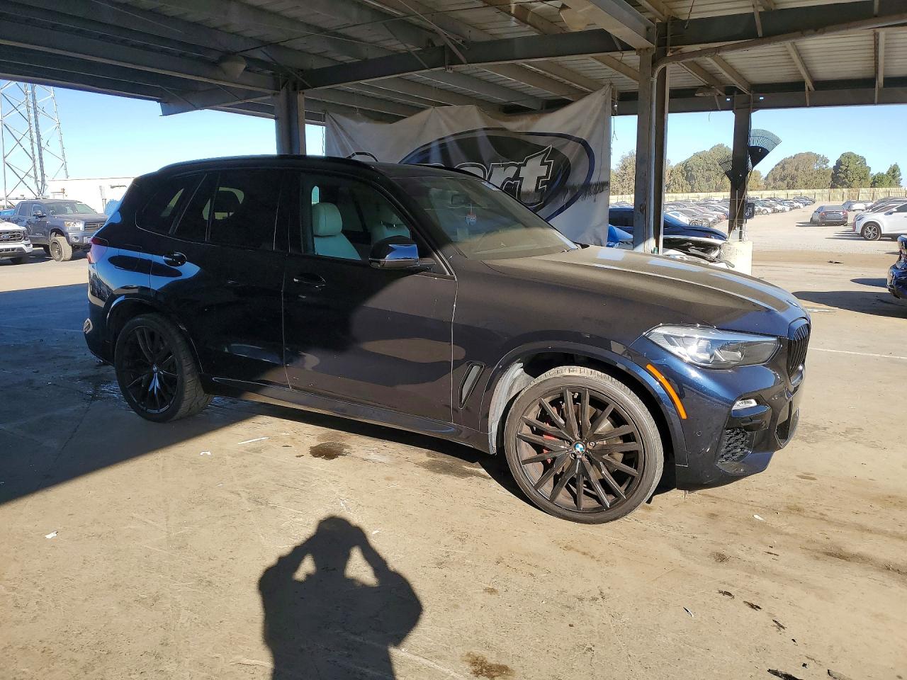 BMW X Series Sdrive 40i