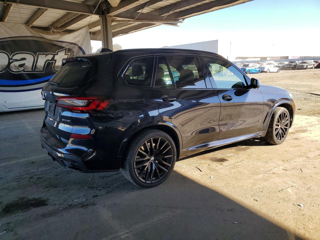 BMW X Series Sdrive 40i