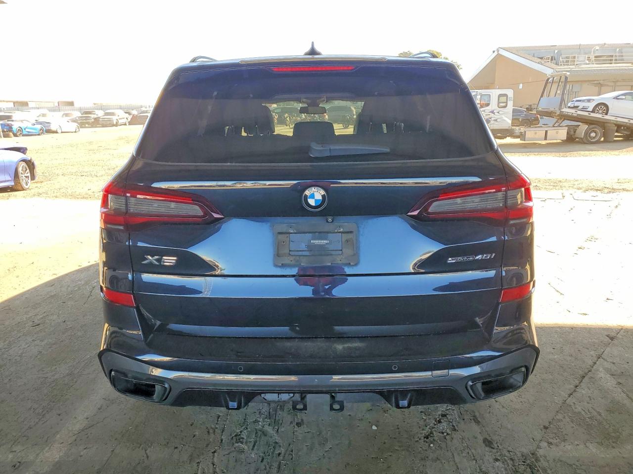 BMW X Series Sdrive 40i