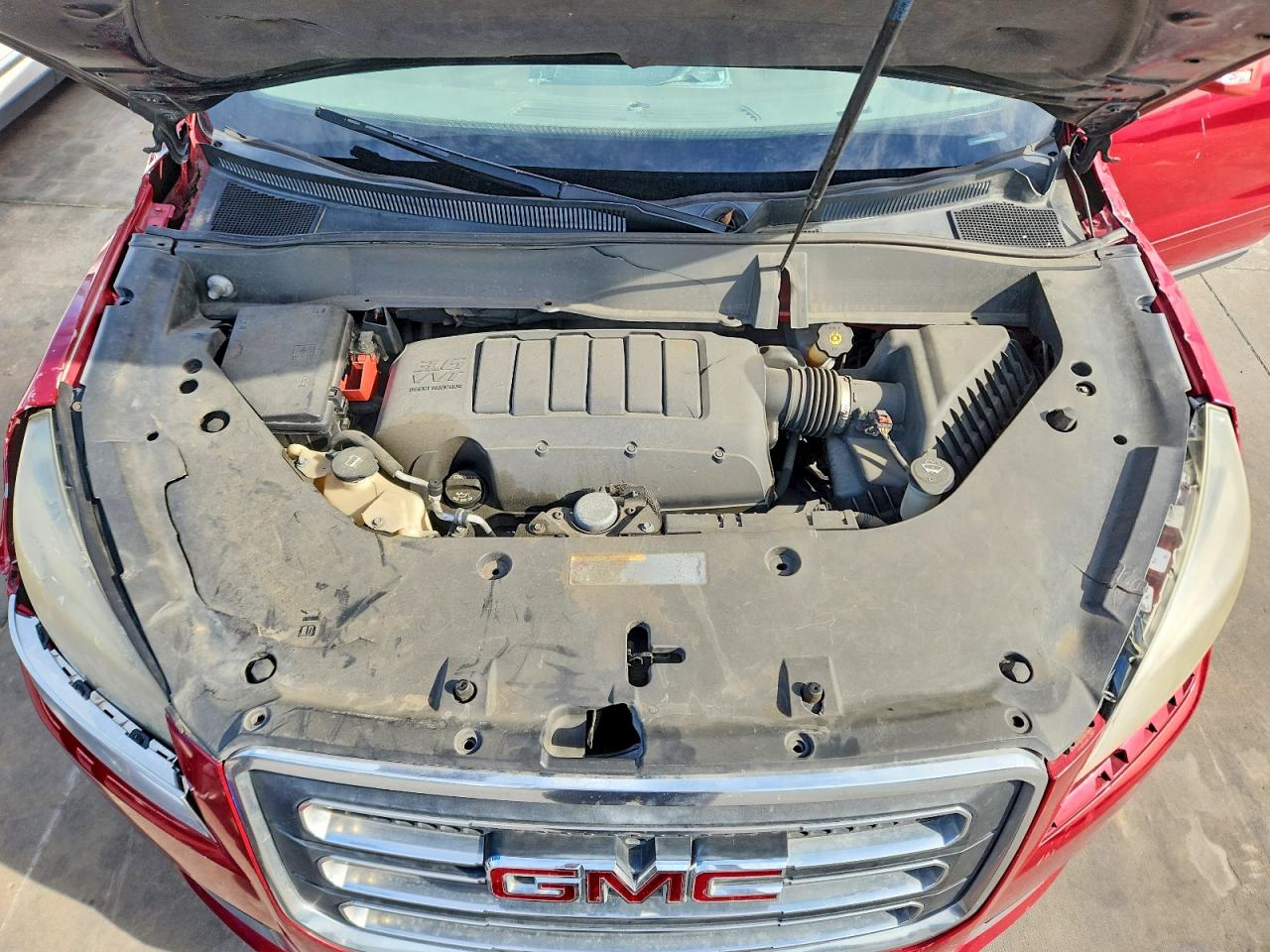 GMC Acadia Slt-1
