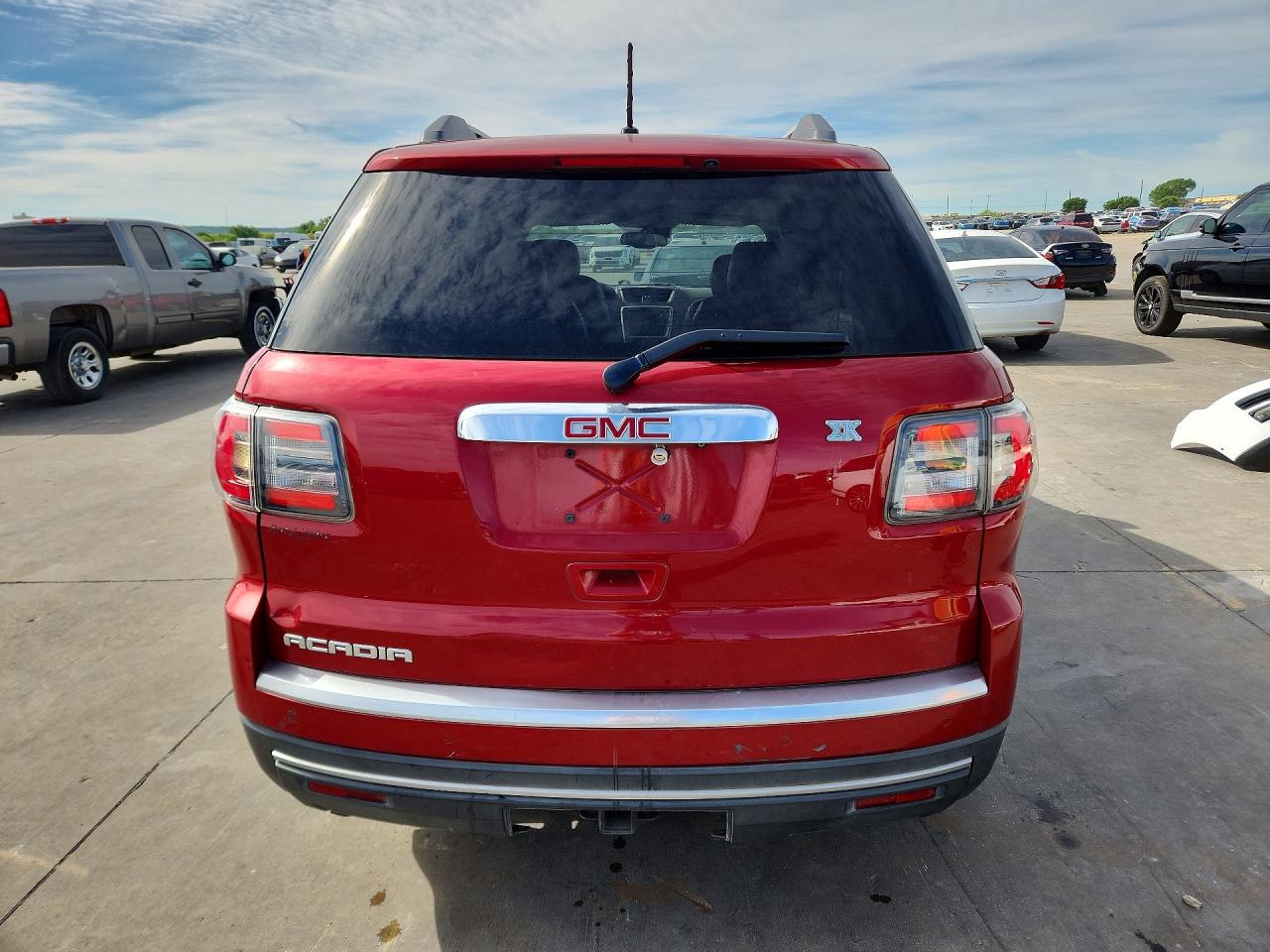 GMC Acadia Slt-1