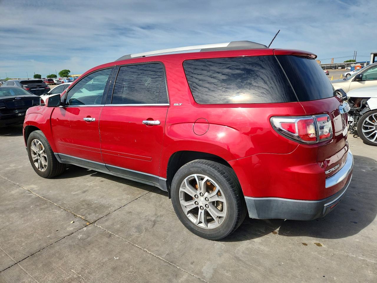 GMC Acadia Slt-1
