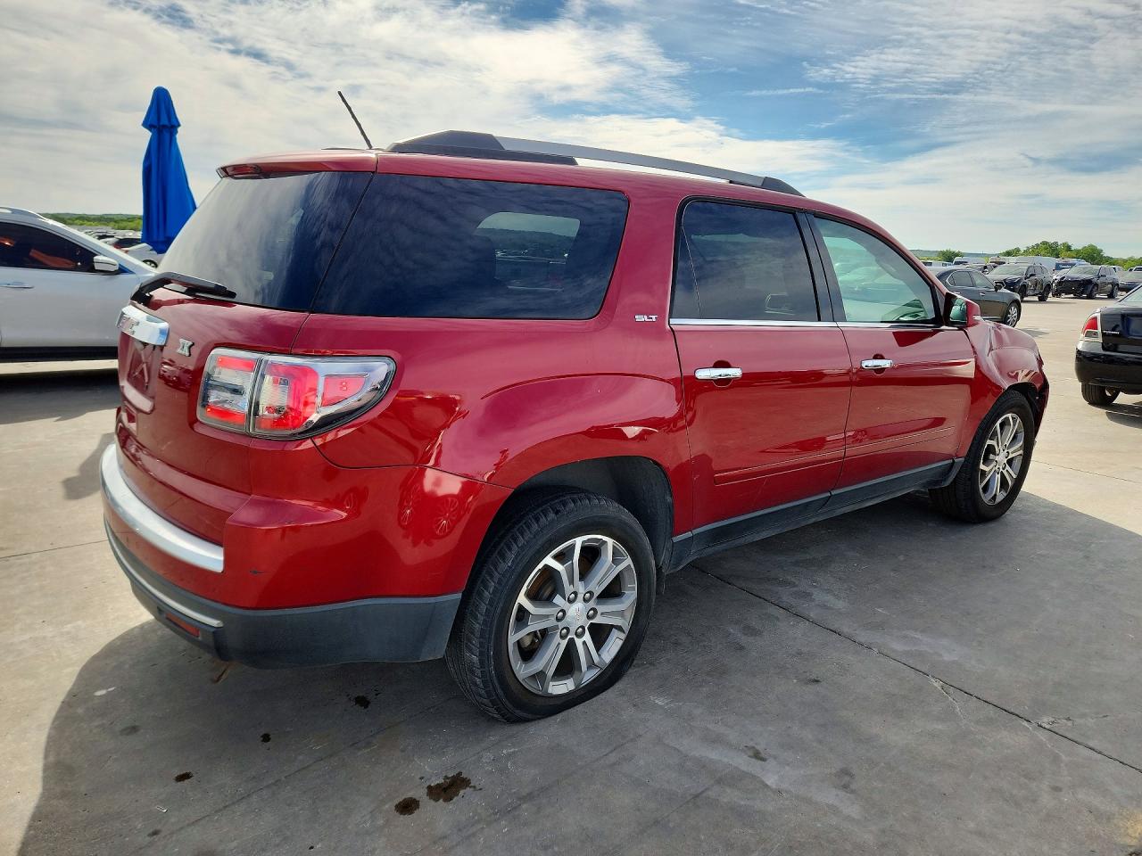 GMC Acadia Slt-1