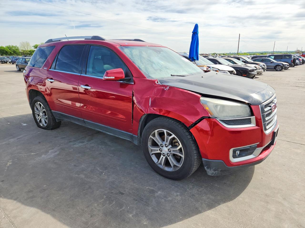 GMC Acadia Slt-1
