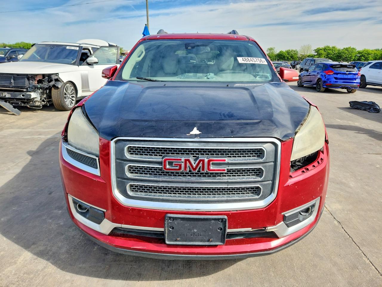 GMC Acadia Slt-1
