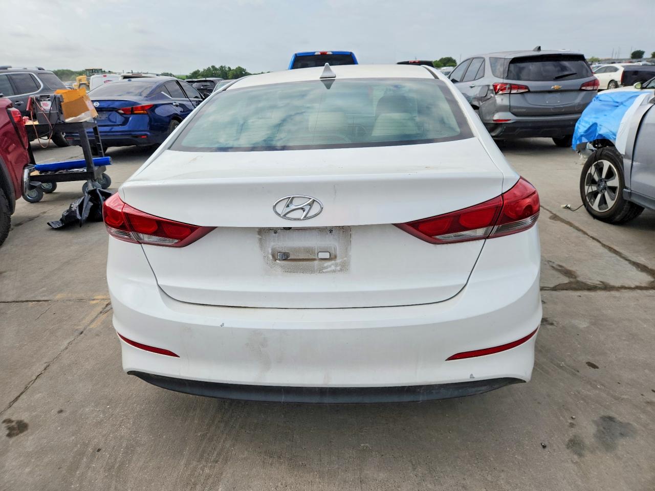 Hyundai ELANTRA Sel