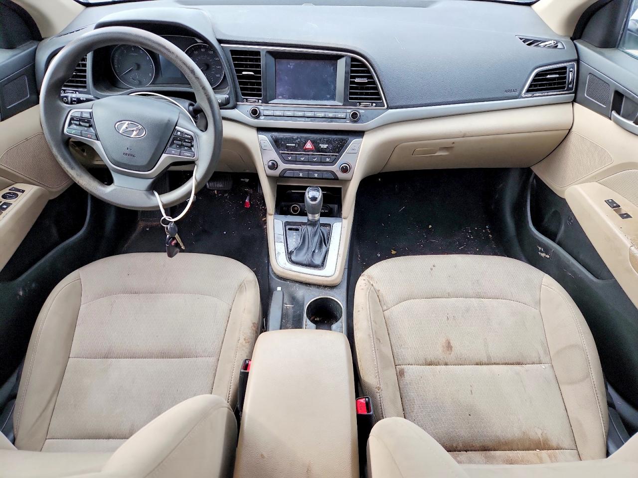 Hyundai ELANTRA Sel