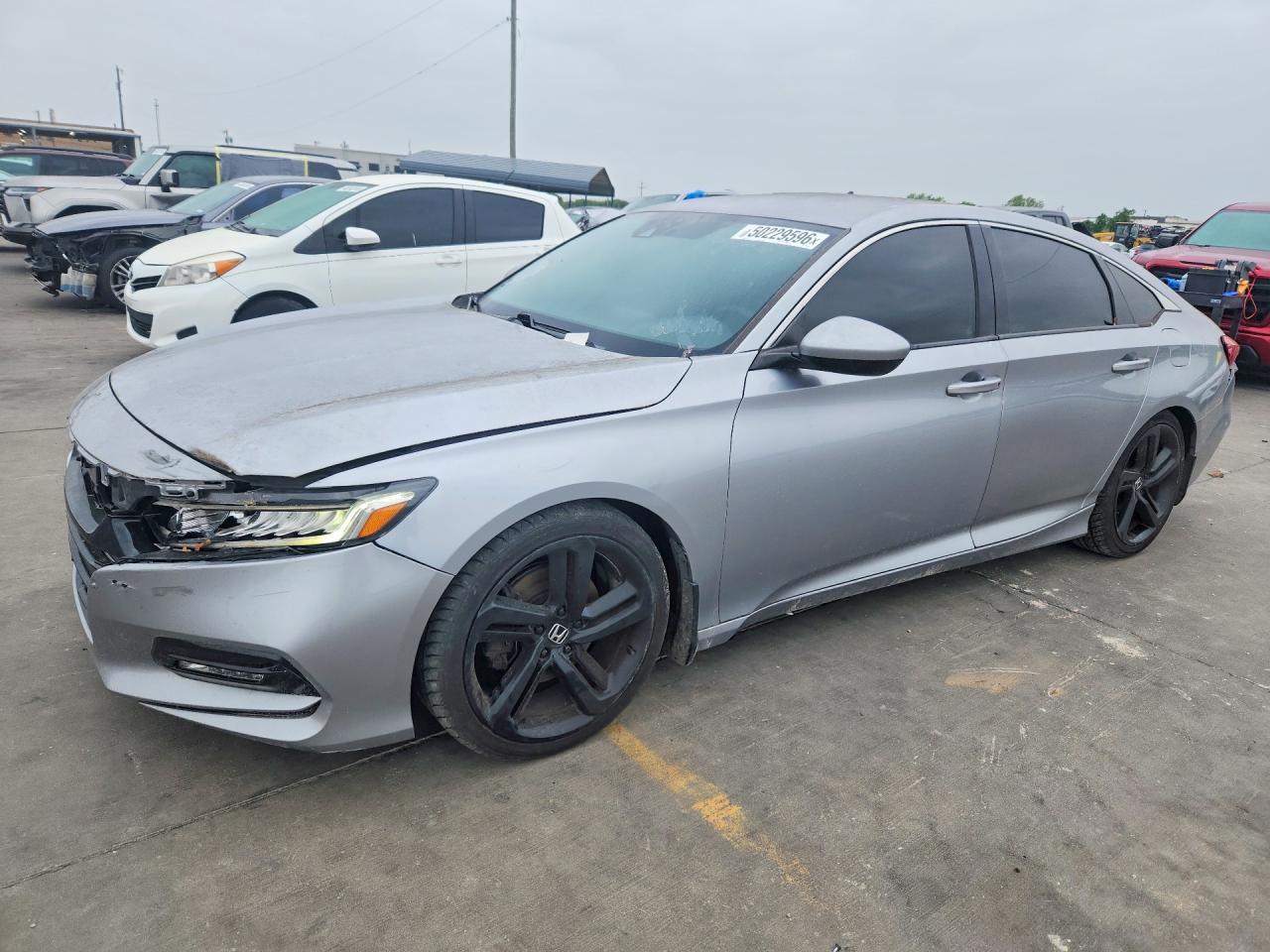 Salvage Honda Accord Image