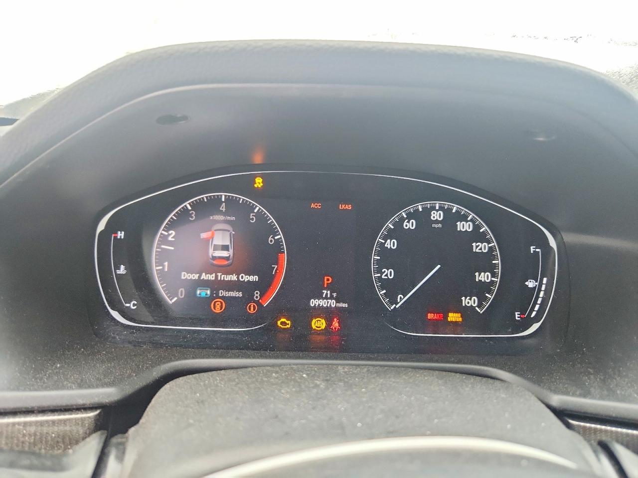 Honda Accord Sport