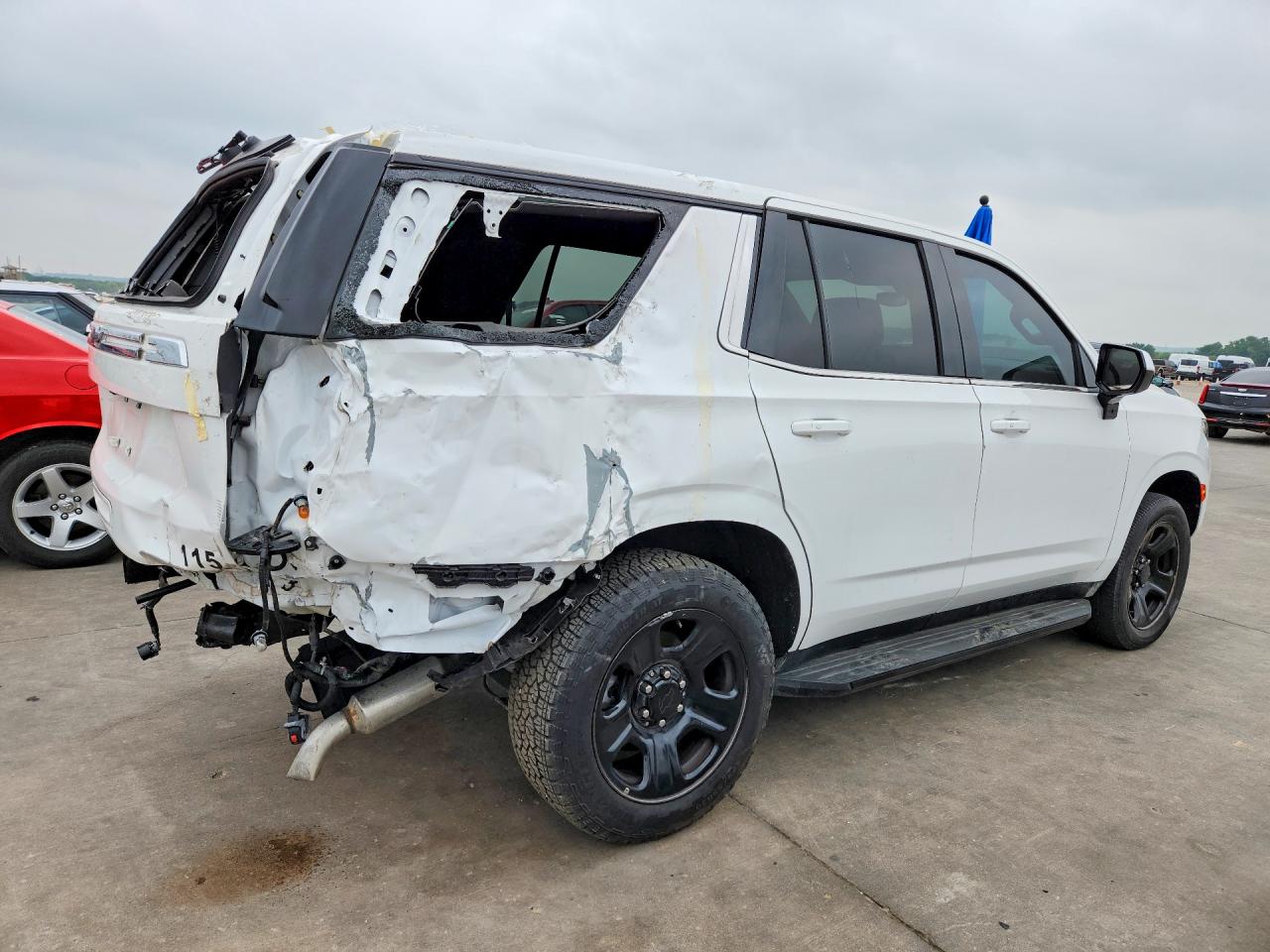 Chevrolet Tahoe C1500