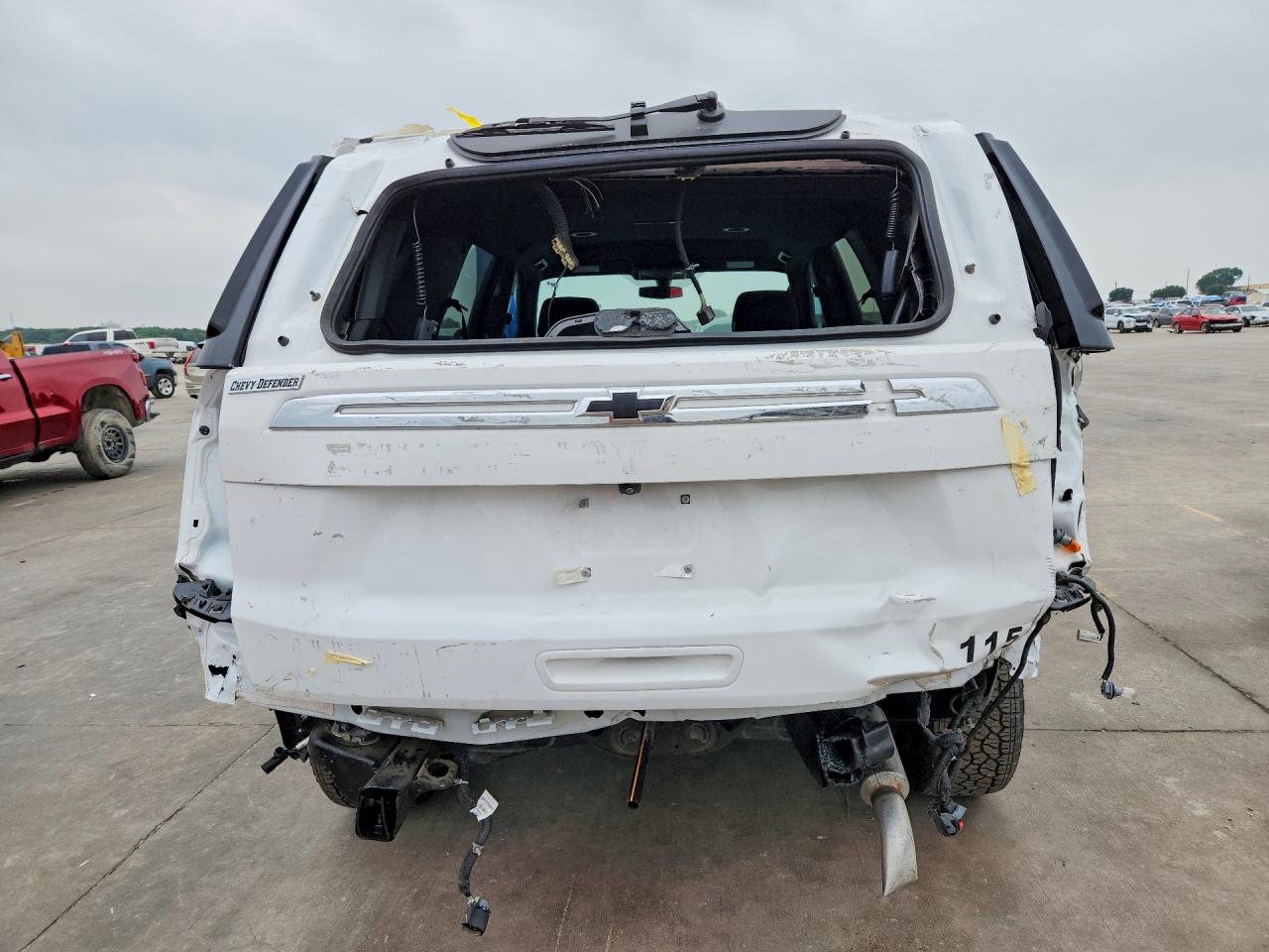 Chevrolet Tahoe C1500