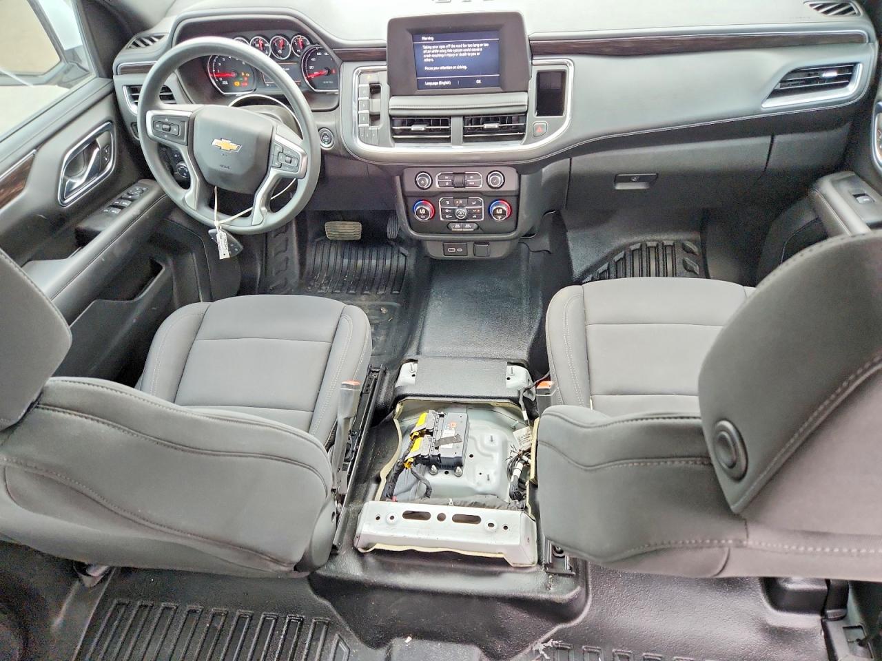 Chevrolet Tahoe C1500