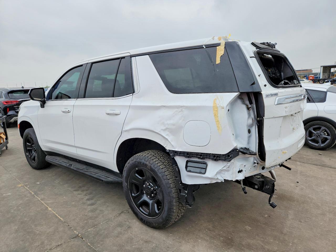 Chevrolet Tahoe C1500
