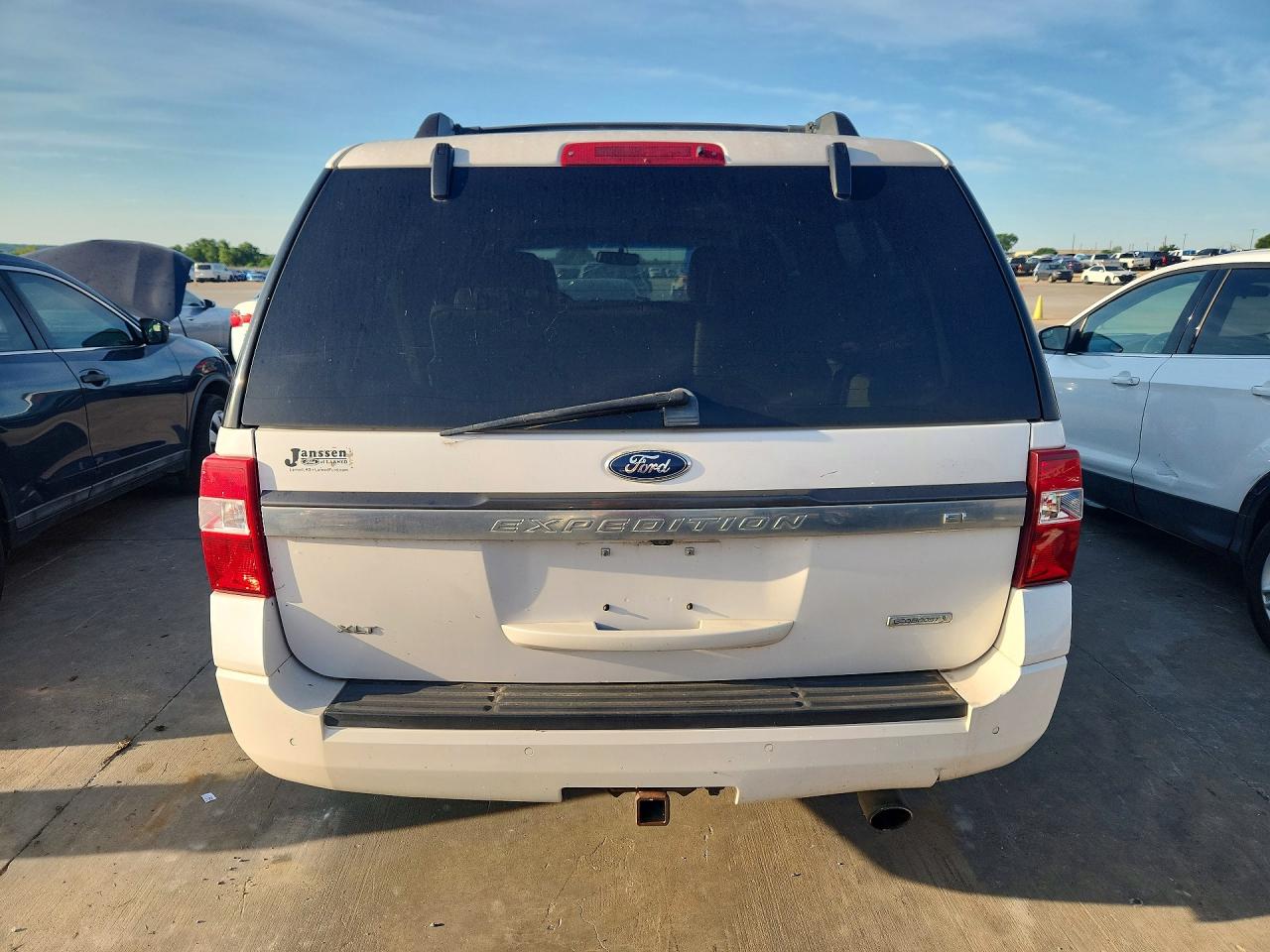 Ford Expedition El Xlt