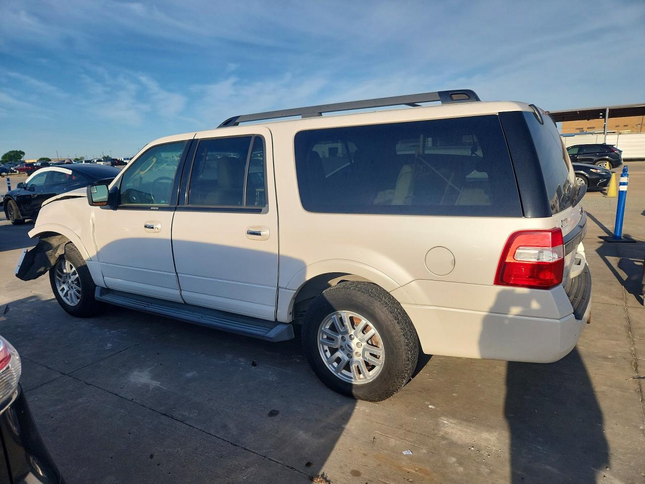 Ford Expedition El Xlt