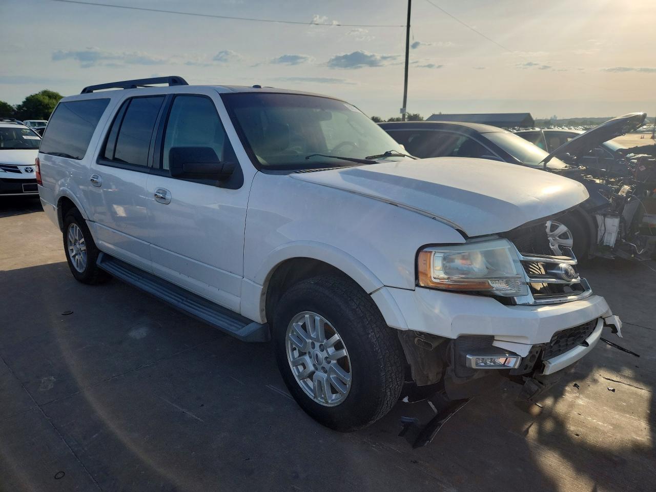Ford Expedition El Xlt