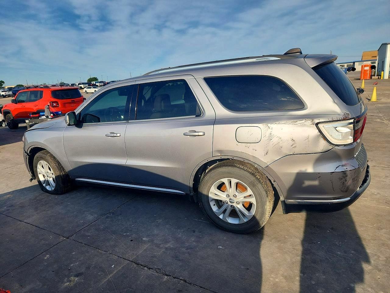 Dodge Durango Limited