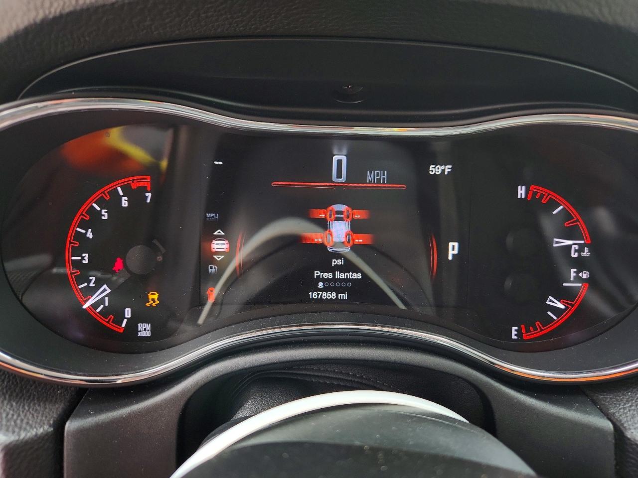 Dodge Durango Limited
