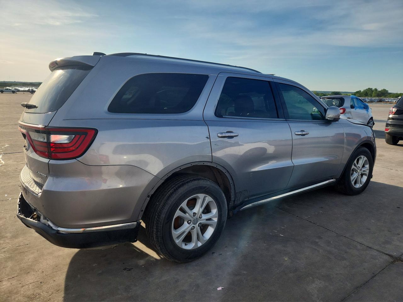 Dodge Durango Limited