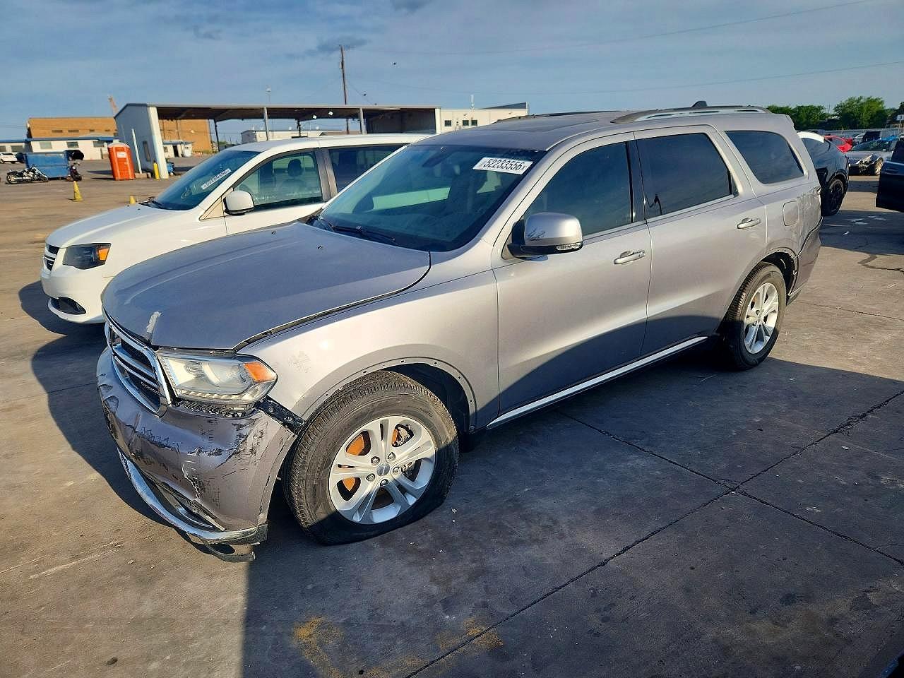 Salvage Dodge Durango Image