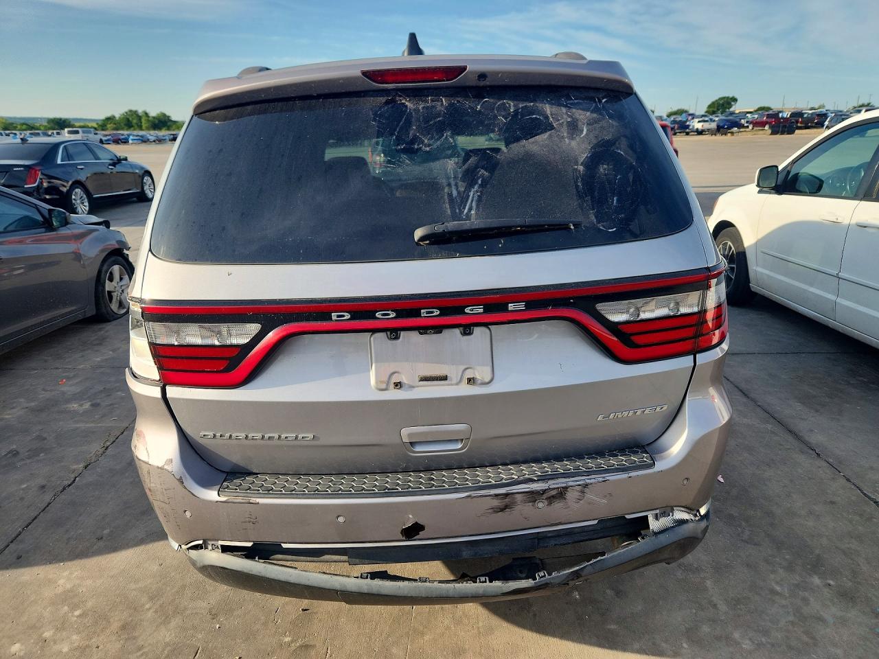 Dodge Durango Limited
