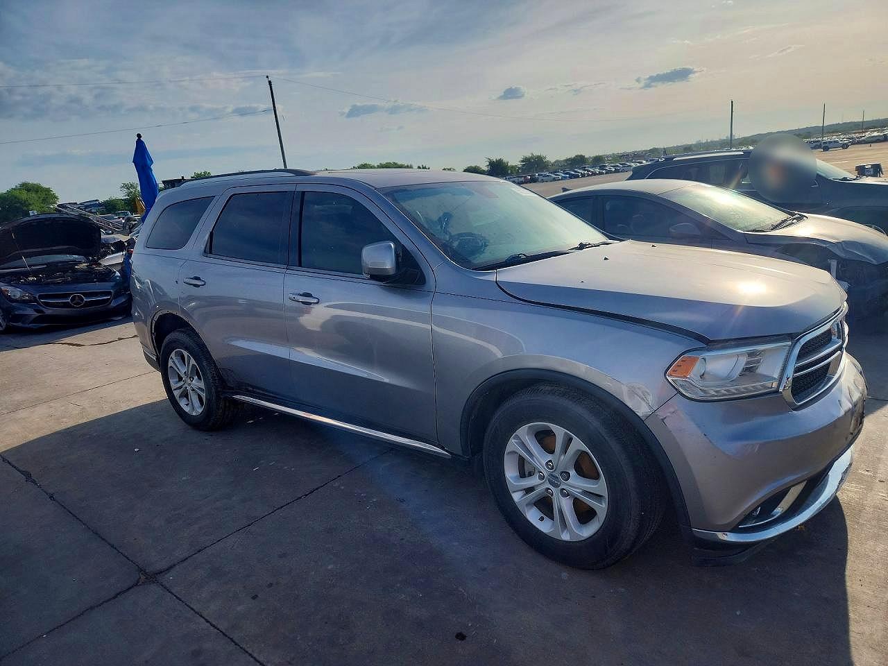 Dodge Durango Limited
