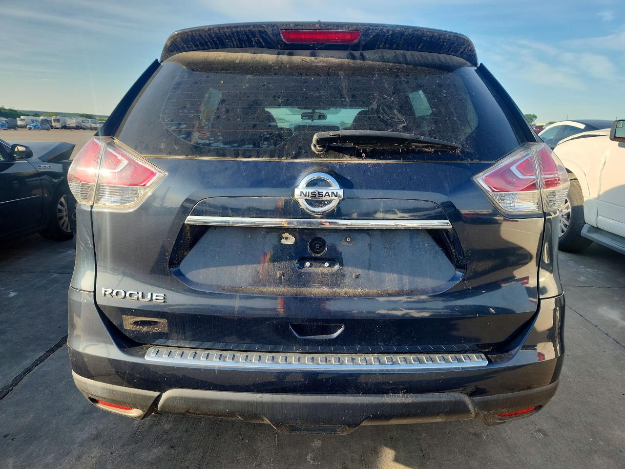 Nissan Rogue S