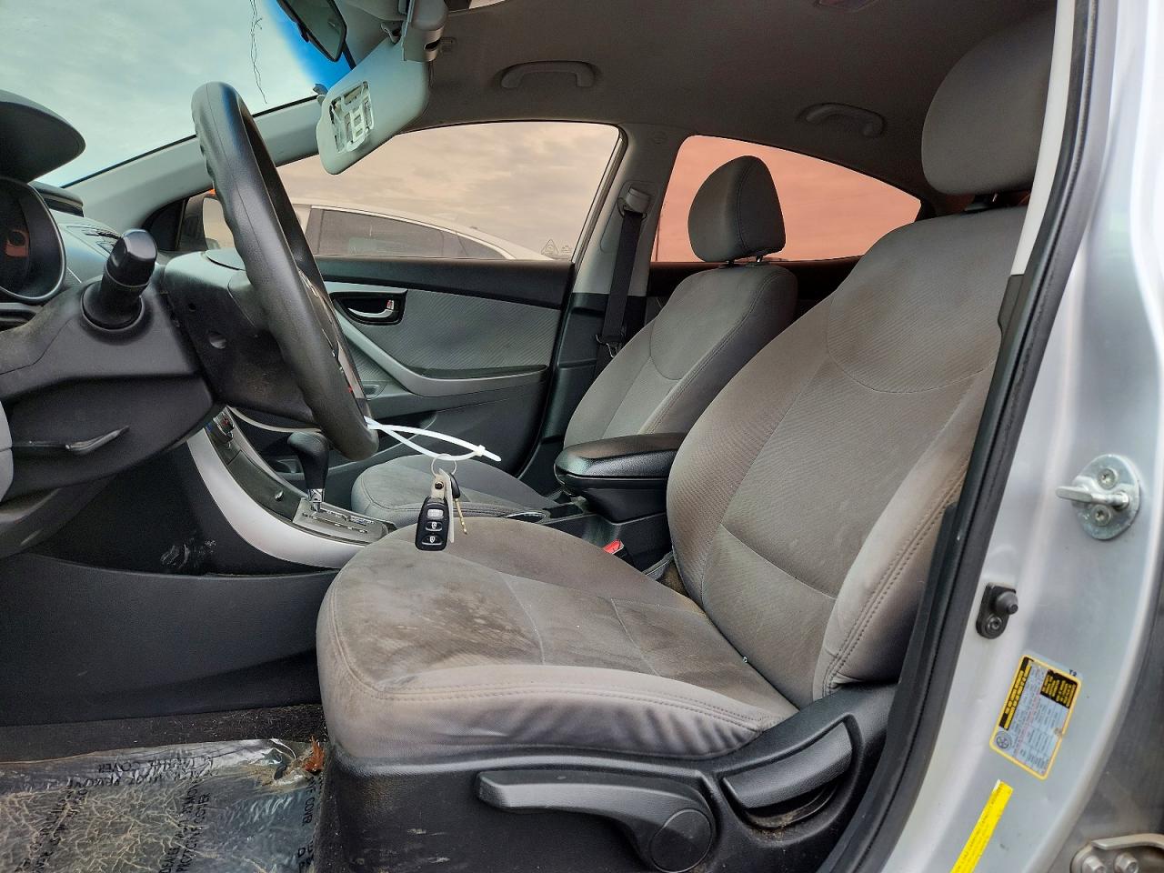 Hyundai ELANTRA Gls