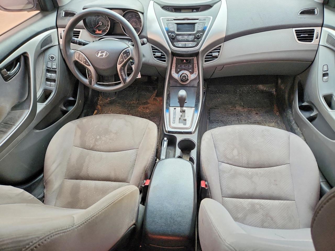 Hyundai ELANTRA Gls