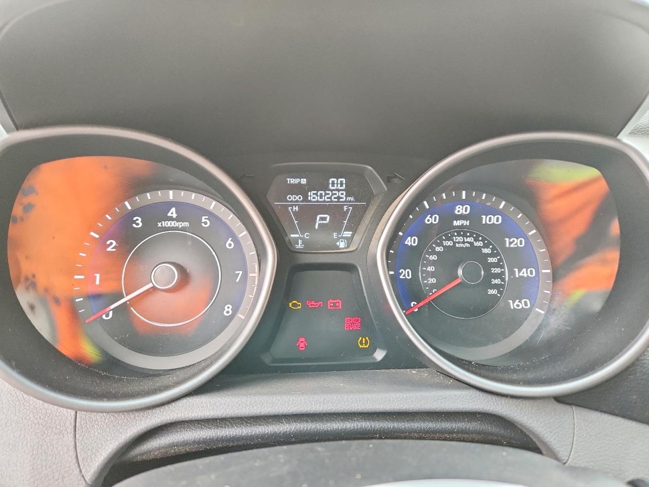 Hyundai ELANTRA Gls
