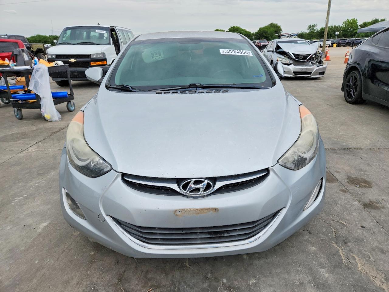 Hyundai ELANTRA Gls