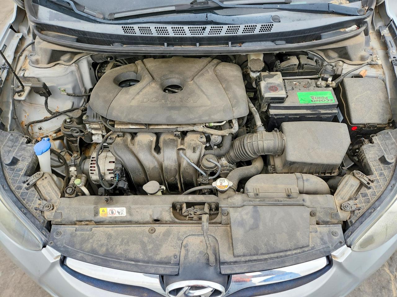 Hyundai ELANTRA Gls
