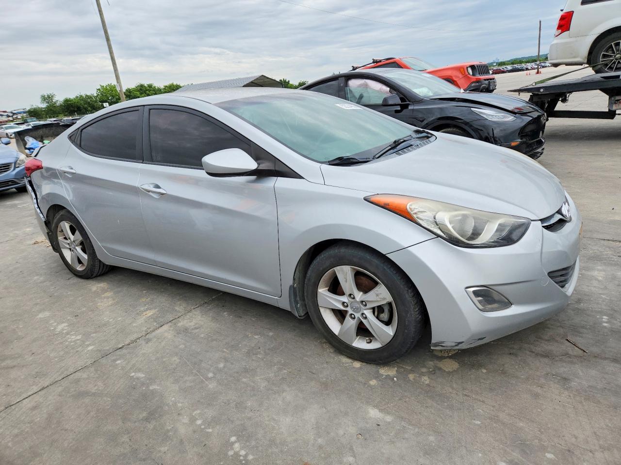 Hyundai ELANTRA Gls