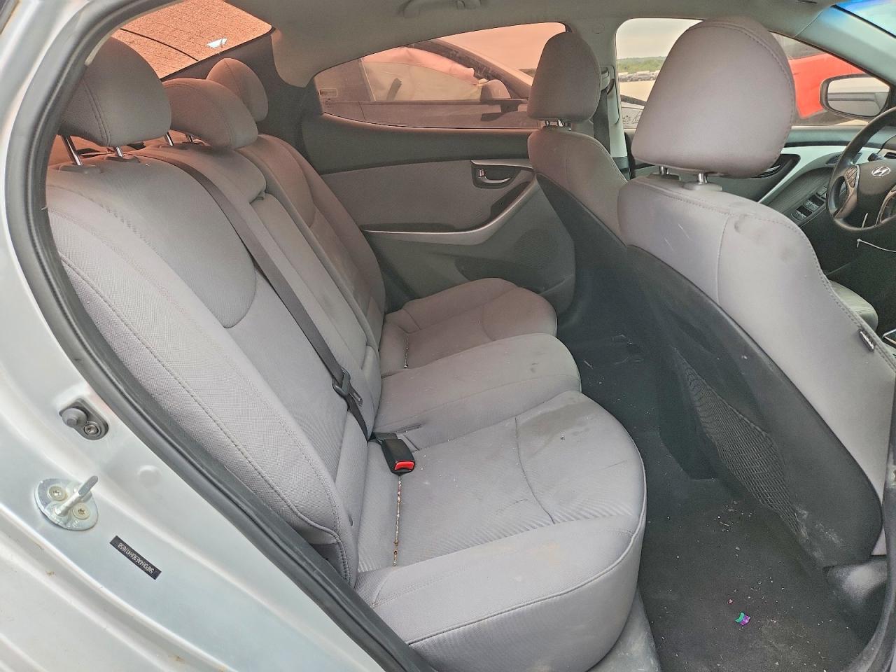 Hyundai ELANTRA Gls