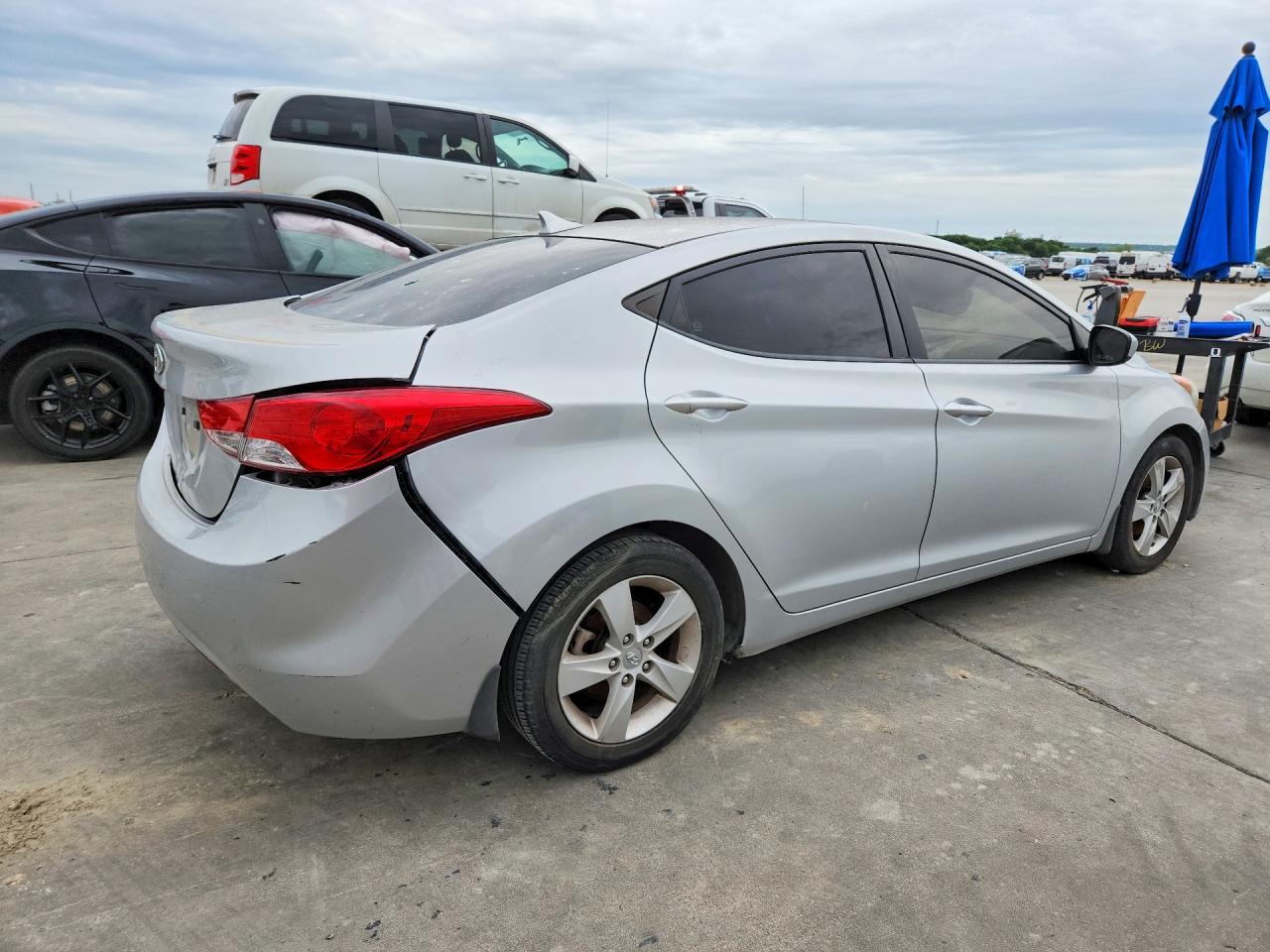 Hyundai ELANTRA Gls