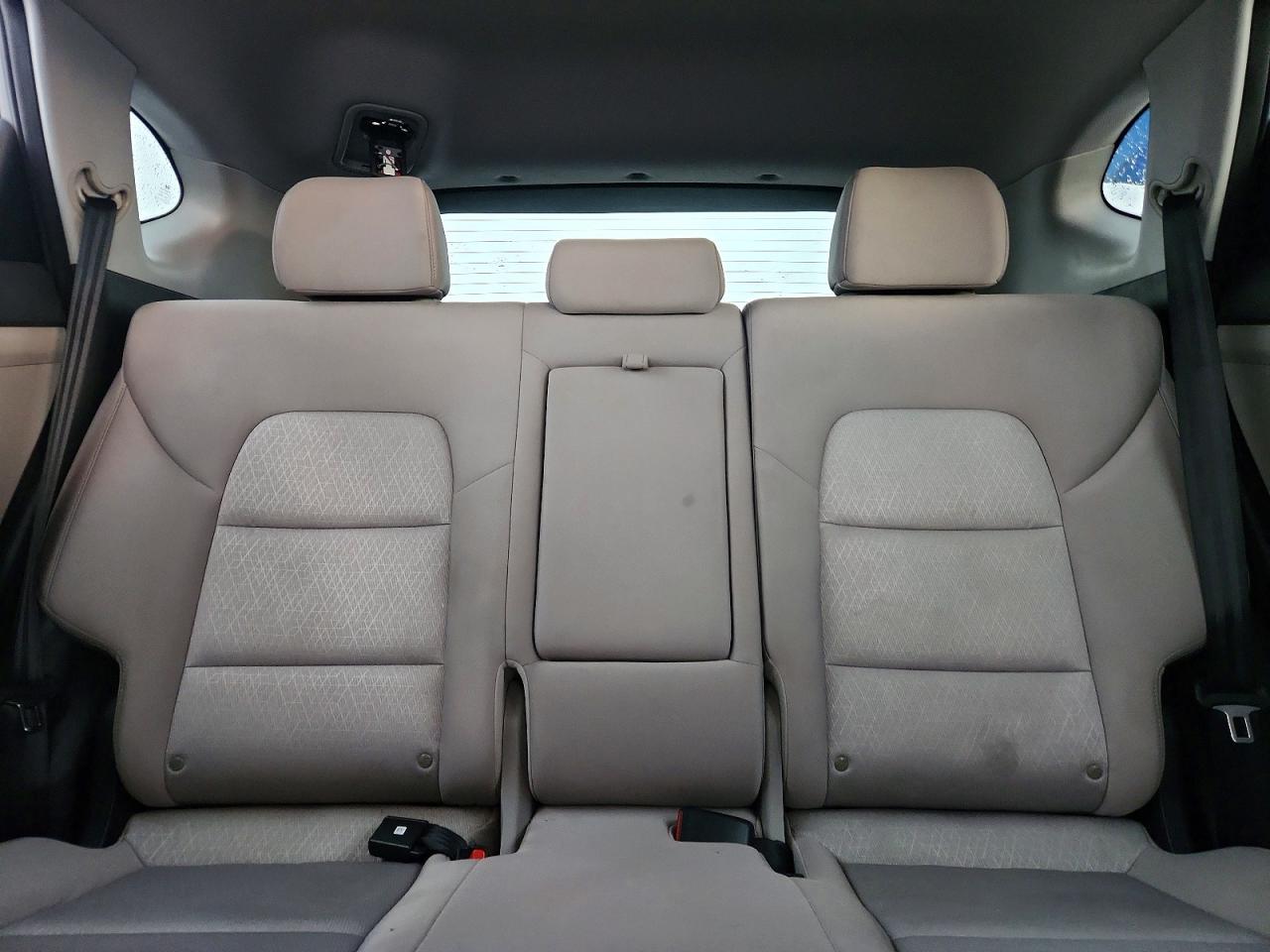 Hyundai TUCSON Eco
