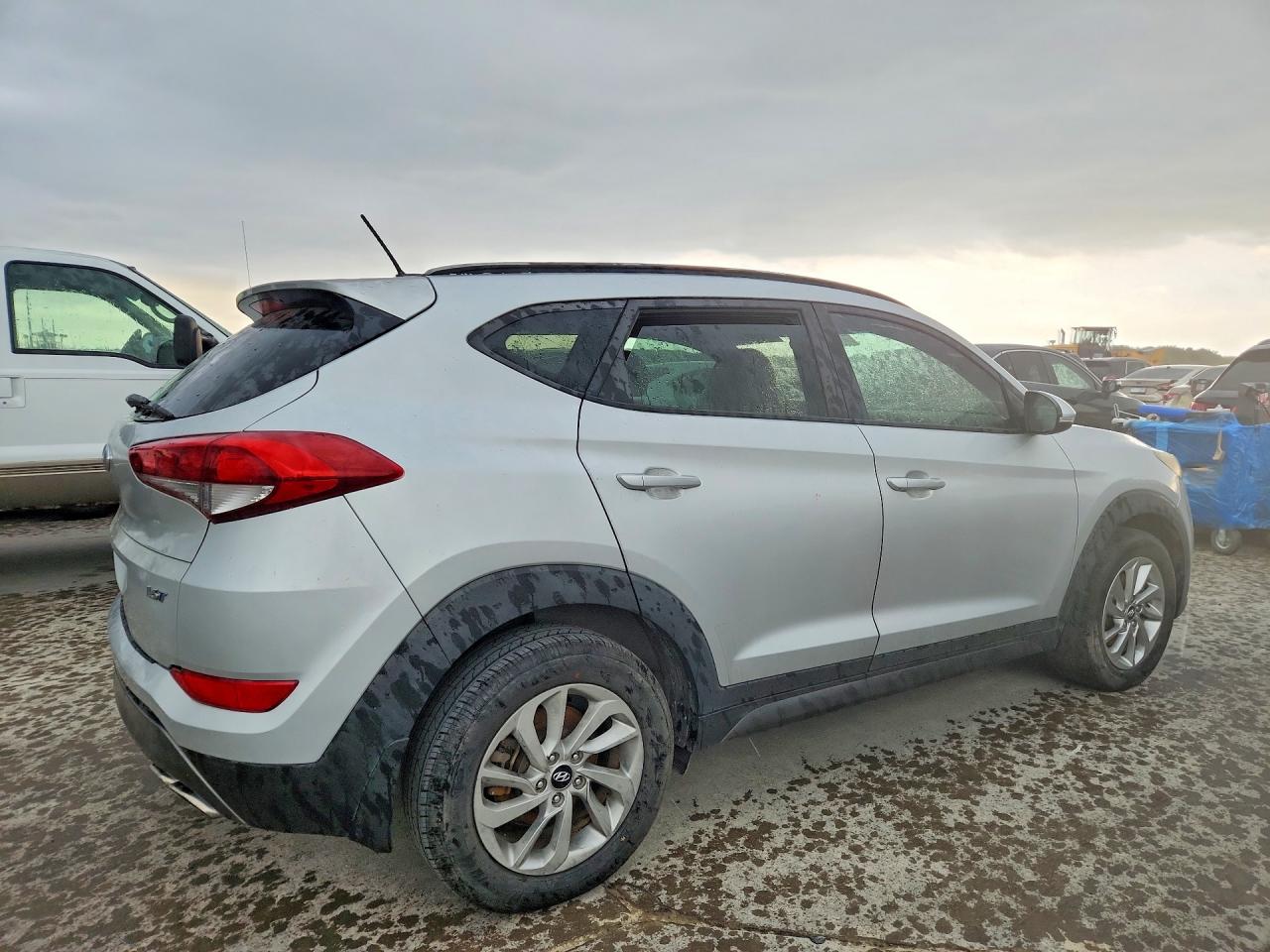 Hyundai TUCSON Eco