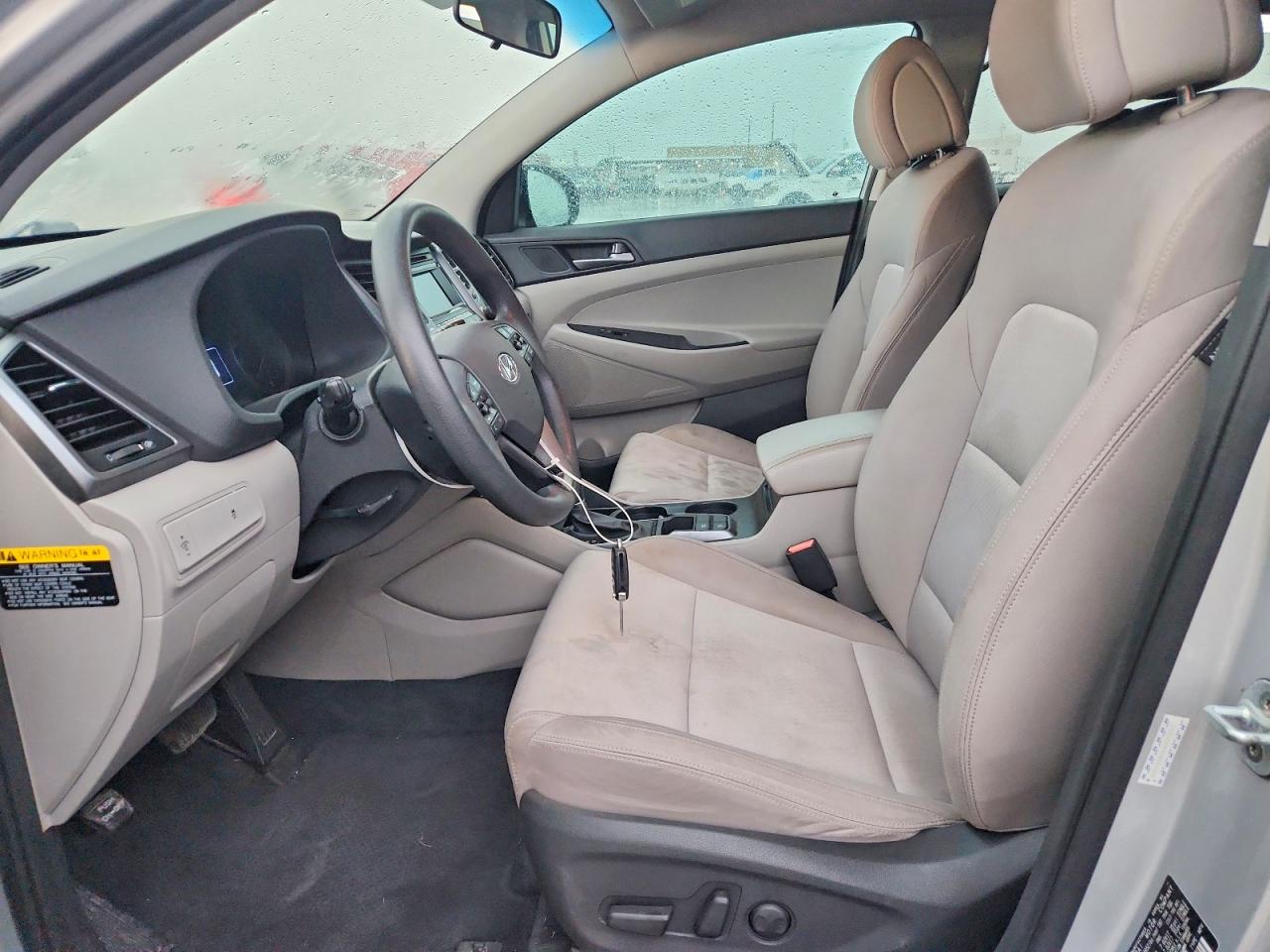 Hyundai TUCSON Eco