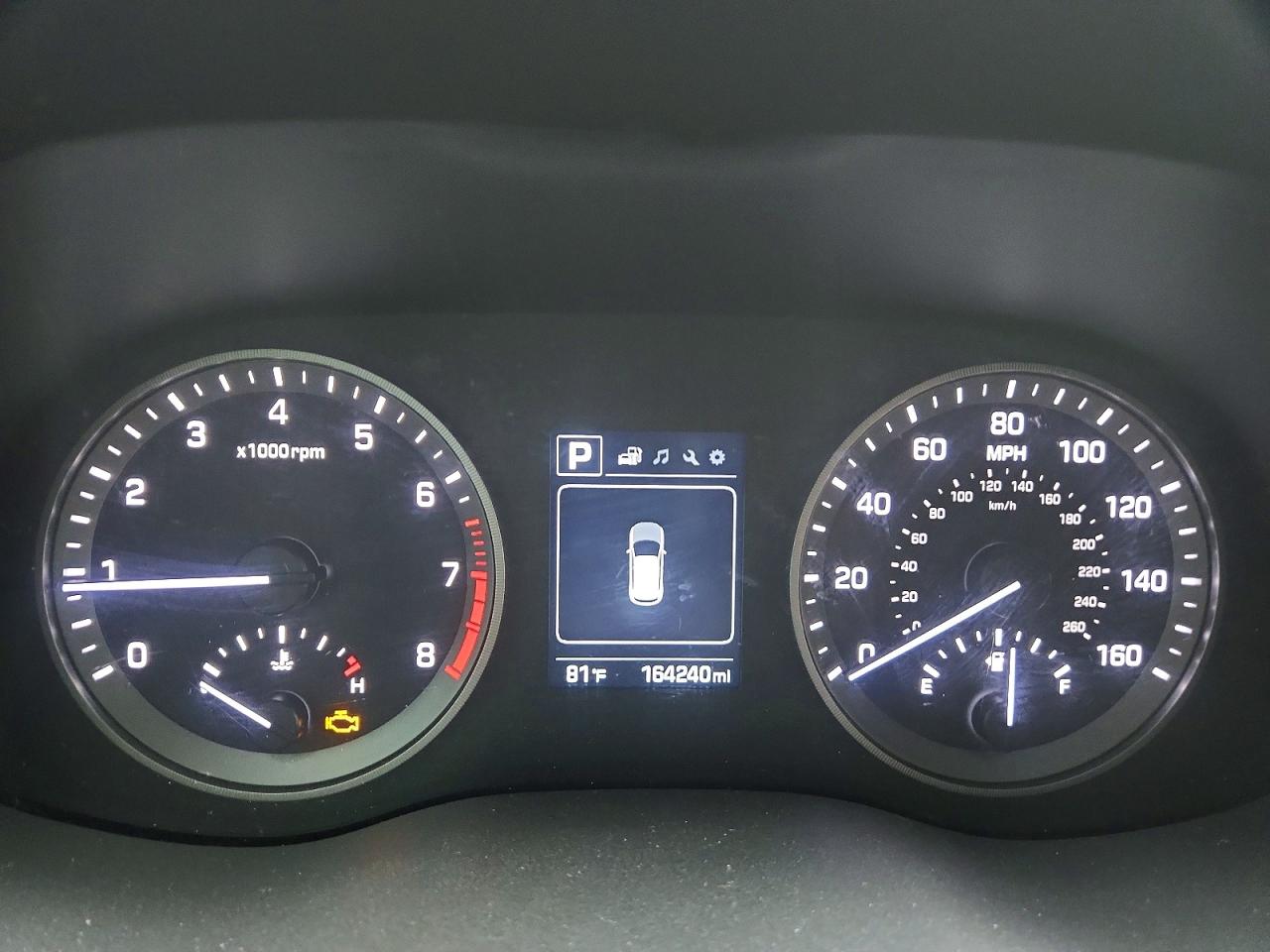 Hyundai TUCSON Eco