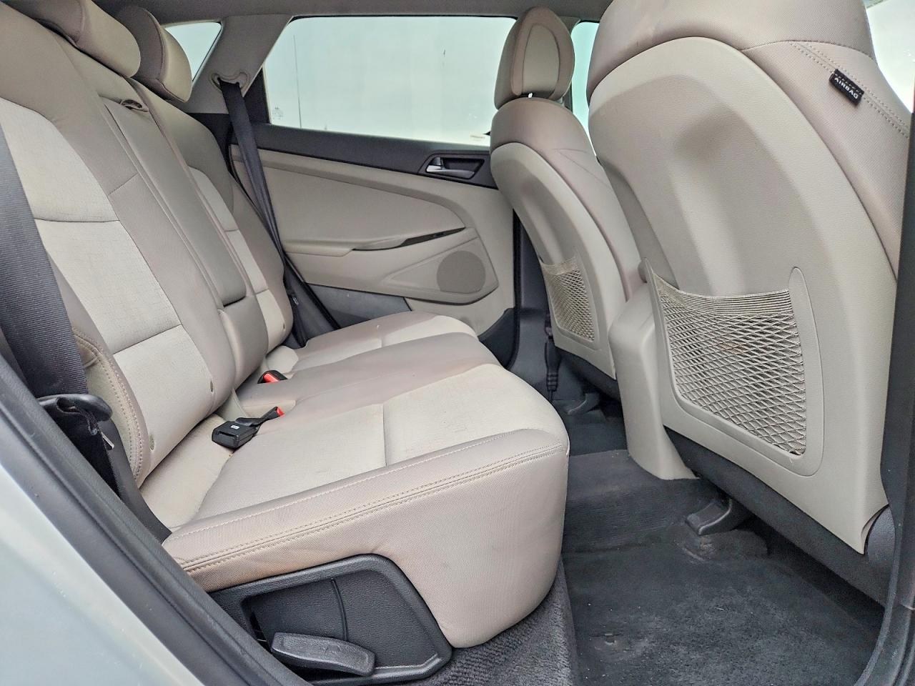 Hyundai TUCSON Eco