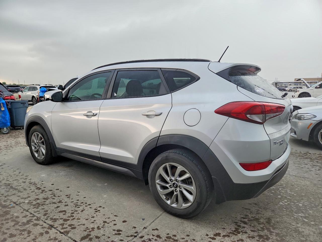 Hyundai TUCSON Eco