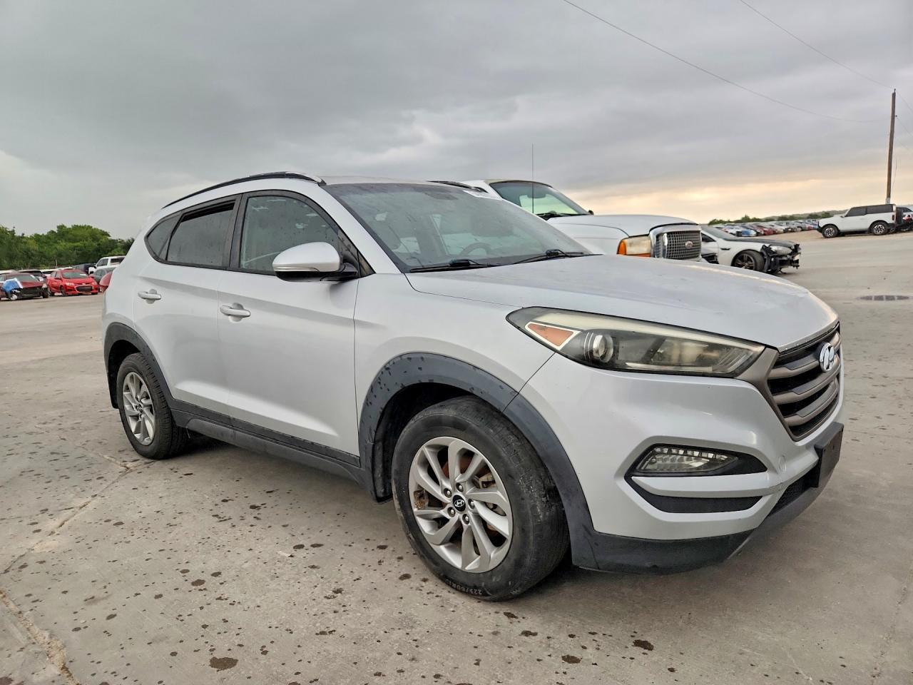 Hyundai TUCSON Eco