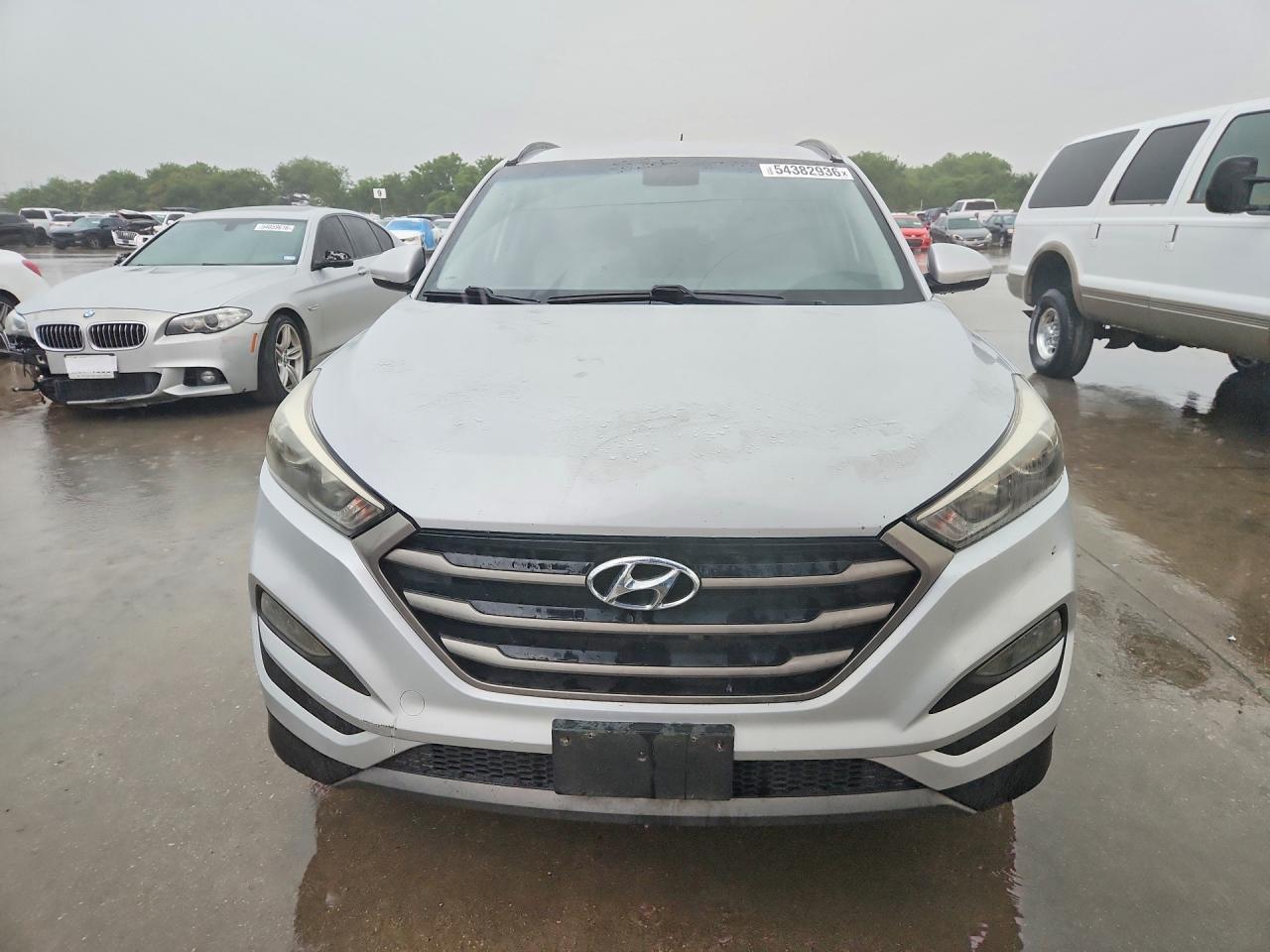 Hyundai TUCSON Eco