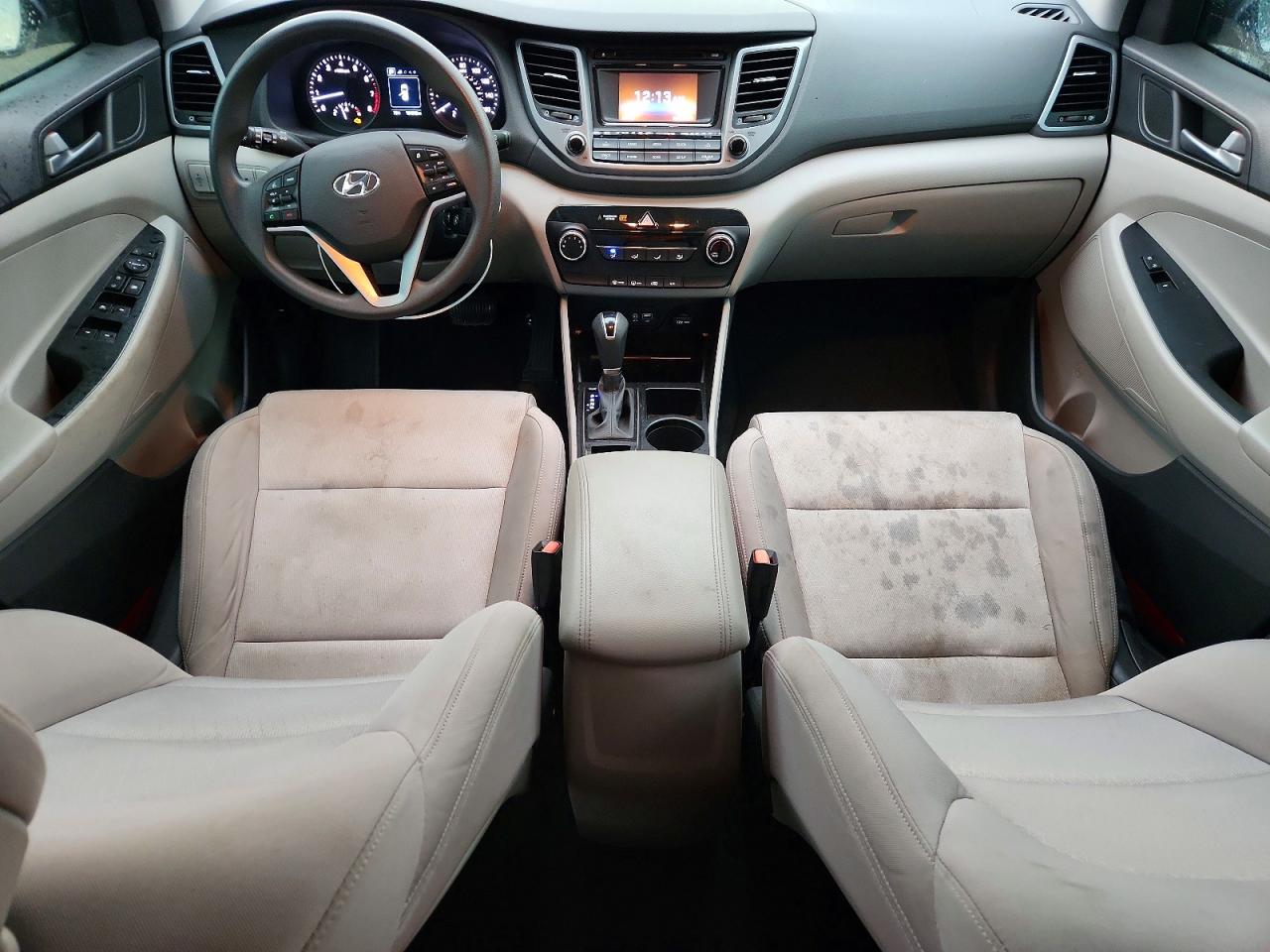 Hyundai TUCSON Eco