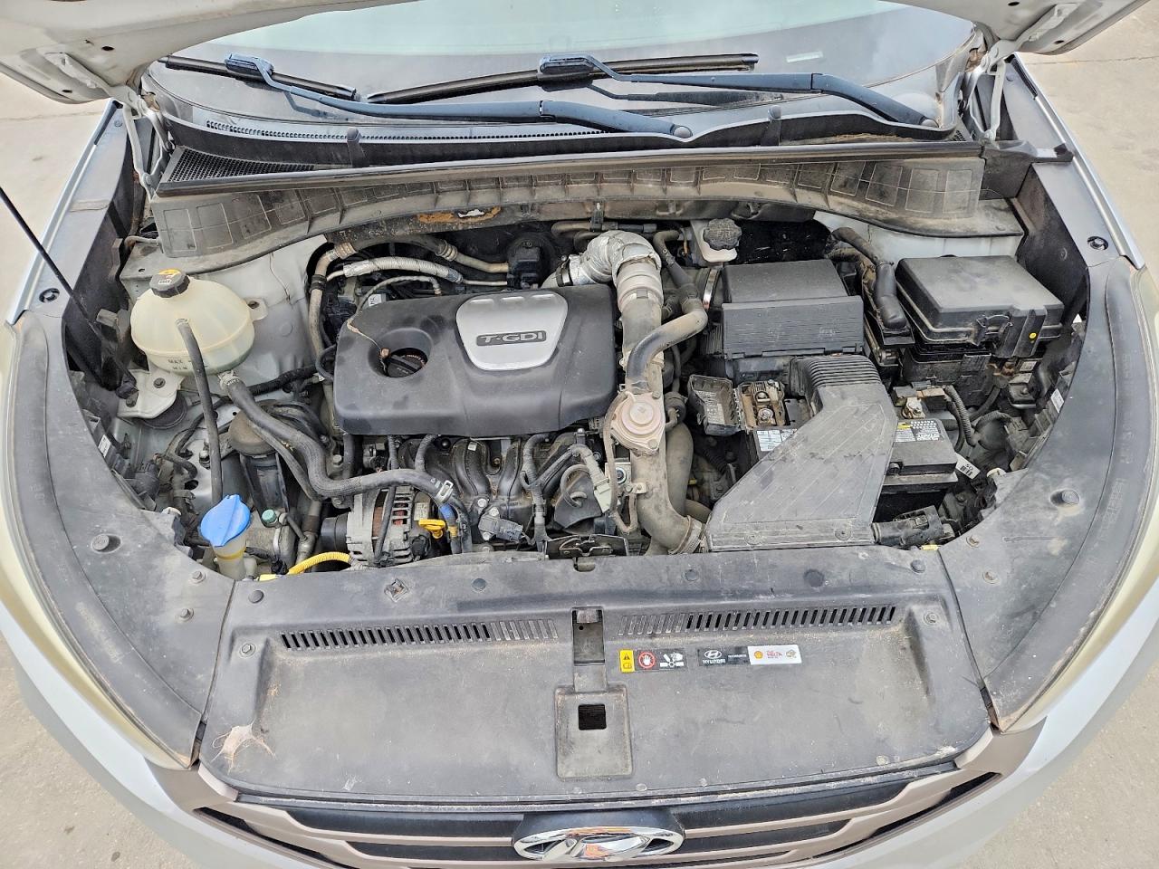 Hyundai TUCSON Eco