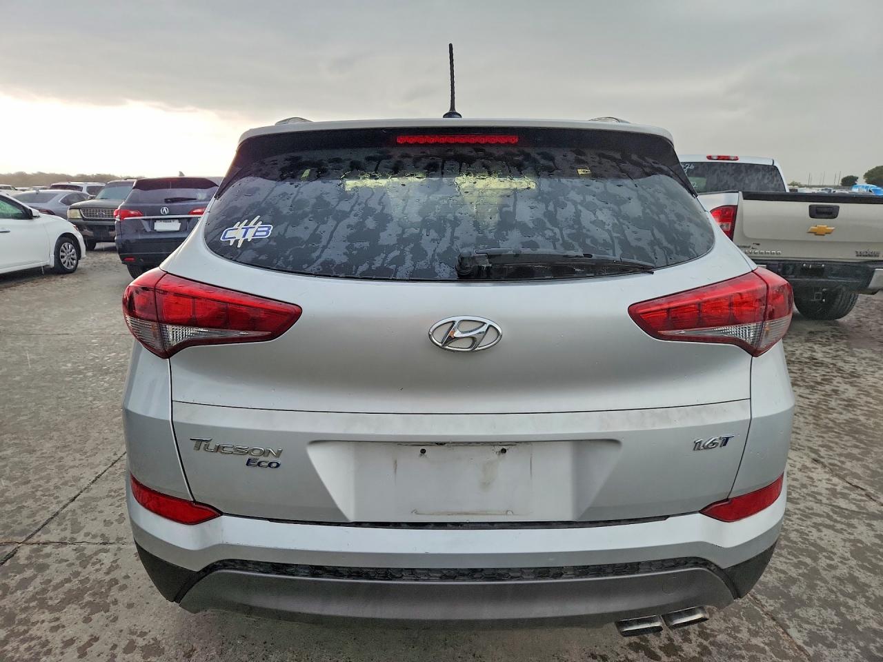 Hyundai TUCSON Eco